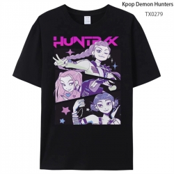 K-Pop Demon Hunters Anime peri...