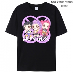 K-Pop Demon Hunters Anime peri...