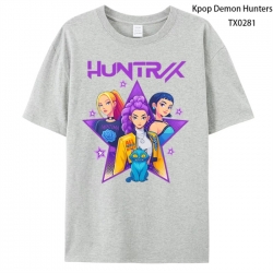 K-Pop Demon Hunters Anime peri...