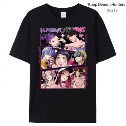 K-Pop Demon Hunters Anime peri...