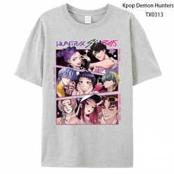K-Pop Demon Hunters Anime peri...