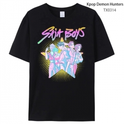 K-Pop Demon Hunters Anime peri...