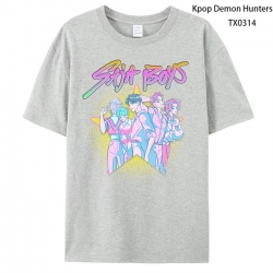 K-Pop Demon Hunters Anime peri...