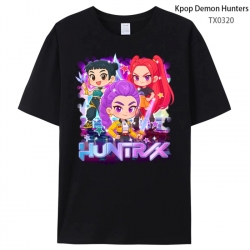 K-Pop Demon Hunters Anime peri...