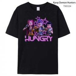 K-Pop Demon Hunters Anime peri...