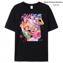 K-Pop Demon Hunters Anime peri...