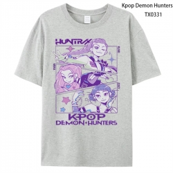 K-Pop Demon Hunters Anime peri...