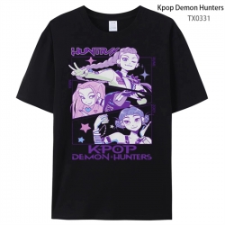 K-Pop Demon Hunters Anime peri...