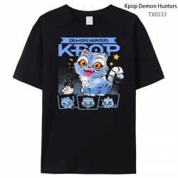 K-Pop Demon Hunters Anime peri...