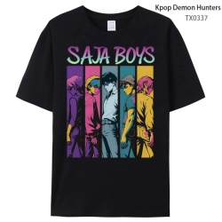 K-Pop Demon Hunters Anime peri...