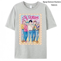 K-Pop Demon Hunters Anime peri...