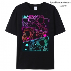 K-Pop Demon Hunters Anime peri...