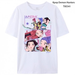 K-Pop Demon Hunters Anime peri...