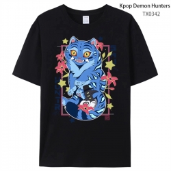 K-Pop Demon Hunters Anime peri...
