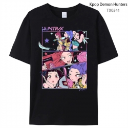 K-Pop Demon Hunters Anime peri...