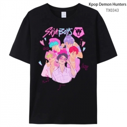K-Pop Demon Hunters Anime peri...