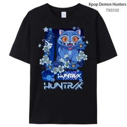 K-Pop Demon Hunters Anime peri...