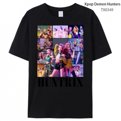 K-Pop Demon Hunters Anime peri...