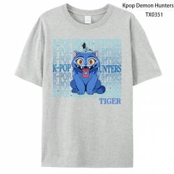 K-Pop Demon Hunters Anime peri...
