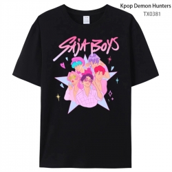 K-Pop Demon Hunters Anime peri...
