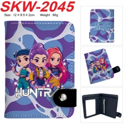 K-Pop Demon Hunters Anime PU l...