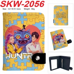 K-Pop Demon Hunters Anime PU l...