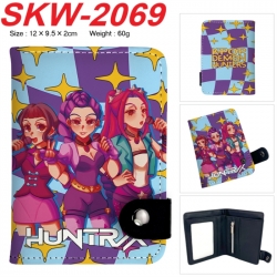 K-Pop Demon Hunters Anime PU l...