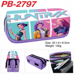 K-Pop Demon Hunters Anime doub...