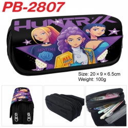 K-Pop Demon Hunters Anime doub...