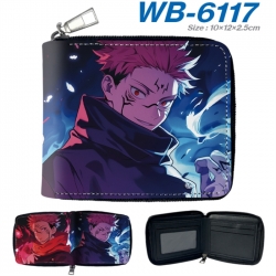 Jujutsu Kaisen Anime color sho...