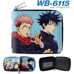 Jujutsu Kaisen Anime color sho...