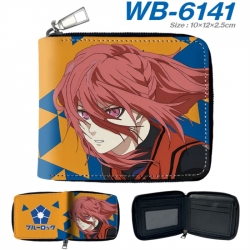 BLUE LOCK Anime color short fu...