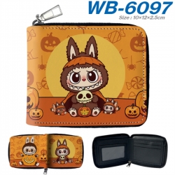 Labubu Anime color short full ...