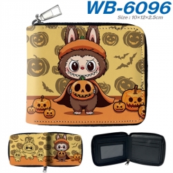 Labubu Anime color short full ...