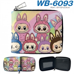 Labubu Anime color short full ...