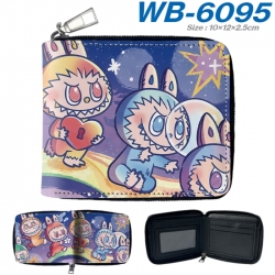 Labubu Anime color short full ...
