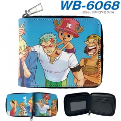 One Piece Anime color short fu...