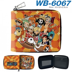 One Piece Anime color short fu...