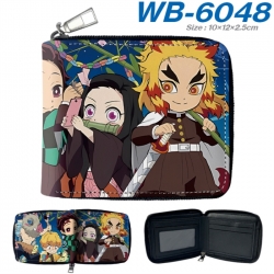 Demon Slayer Kimets Anime colo...