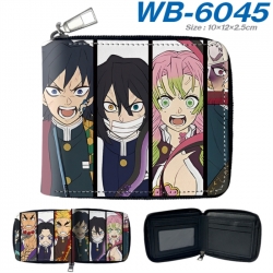 Demon Slayer Kimets Anime colo...