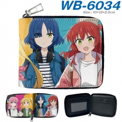 BOCCHI THE ROCK! Anime color s...