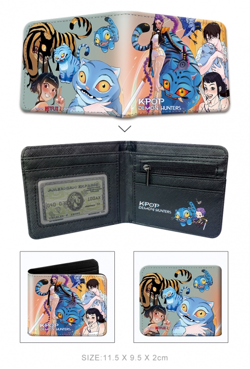 The Apothecary Diaries 3D concave convex two fold short card wallet wallet wallet 11X9.5X2cm 65G