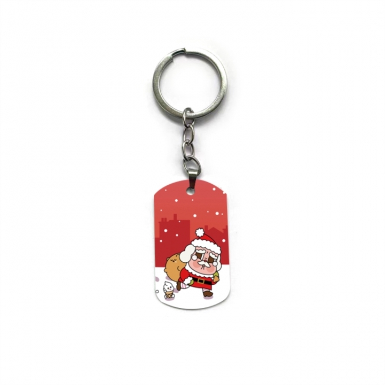 CryBaby Anime double-sided full-color printed keychain price for 5 pcs