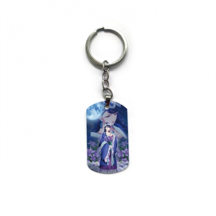 The Apothecary Diaries Anime double-sided full-color printed keychain price for 5 pcs
