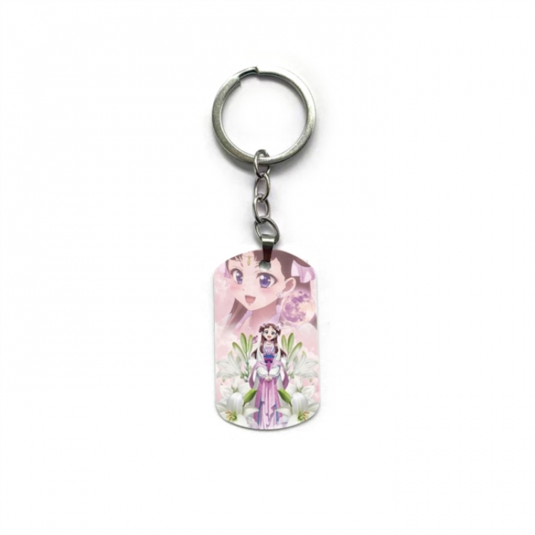 The Apothecary Diaries Anime double-sided full-color printed keychain price for 5 pcs