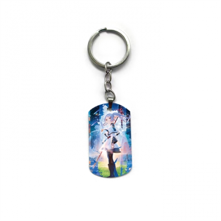 Frieren: Beyond Journey's  Anime double-sided full-color printed keychain price for 5 pcs