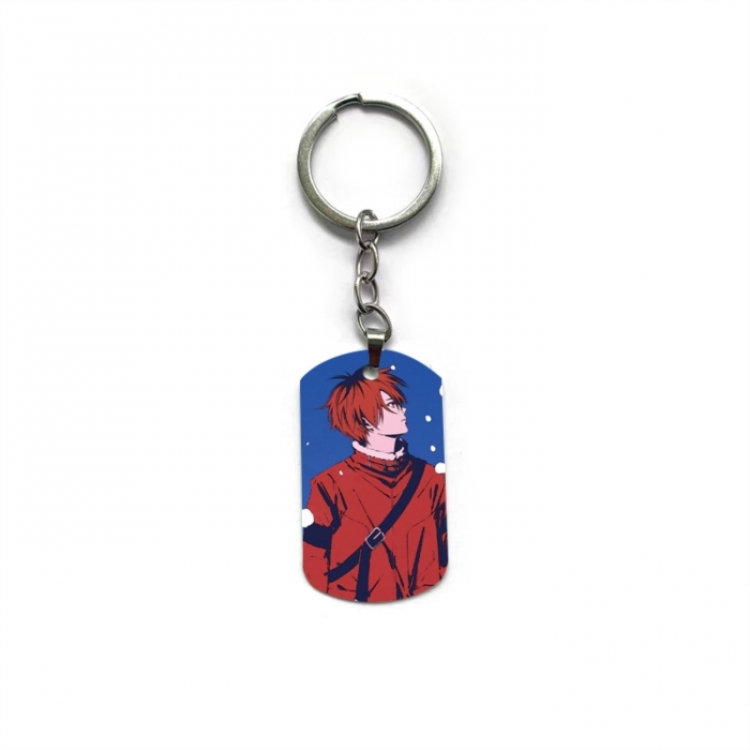 Frieren: Beyond Journey's  Anime double-sided full-color printed keychain price for 5 pcs
