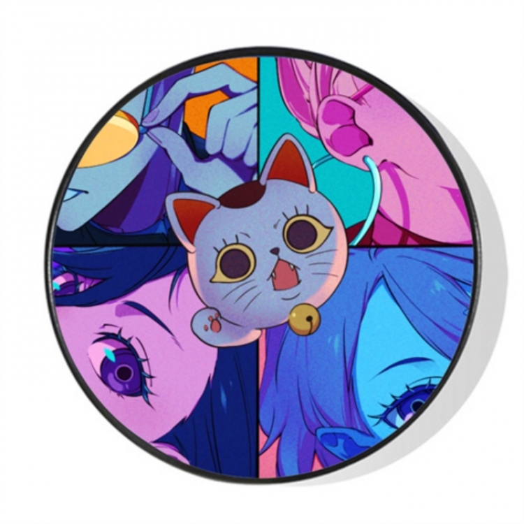 DANDADAN Foldable mobile phone holder airbag lazy bracket price for 10 pcs 