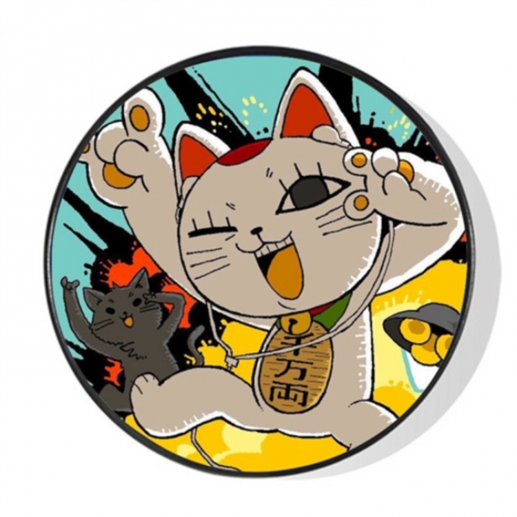 DANDADAN Foldable mobile phone holder airbag lazy bracket price for 10 pcs 