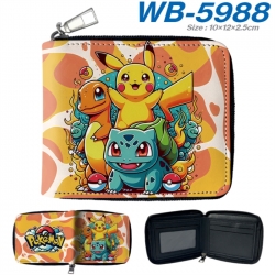 Pokemon Anime color short full...